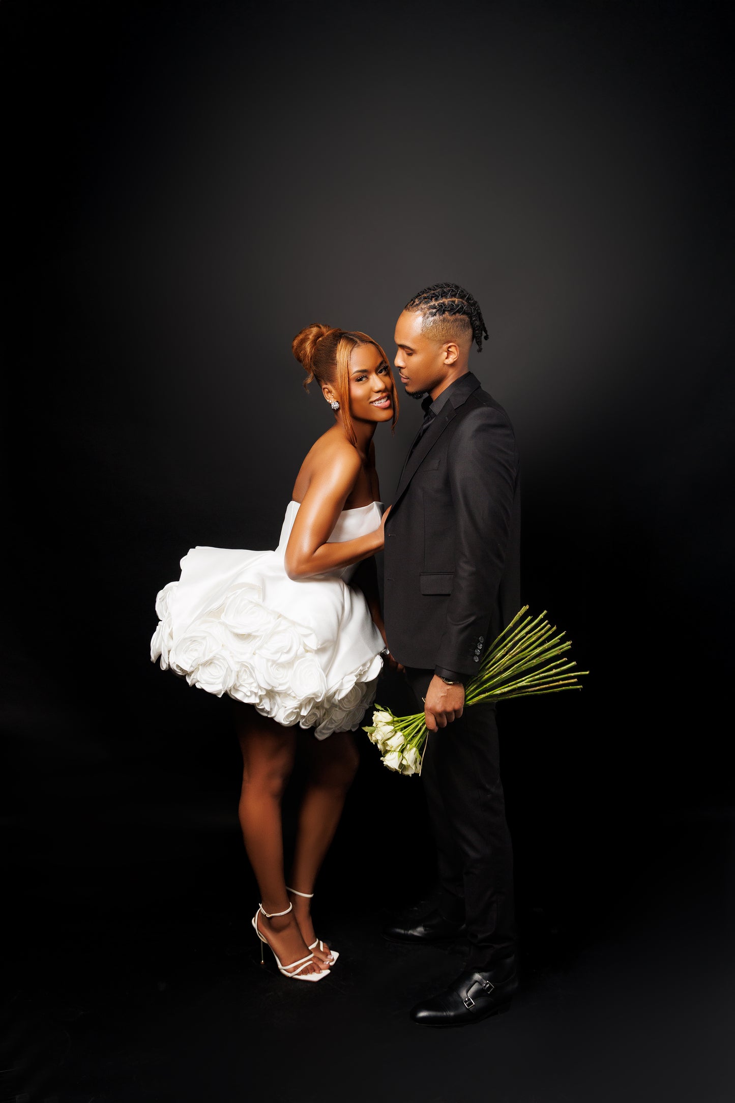 Robe Glamour Raffiné — 05