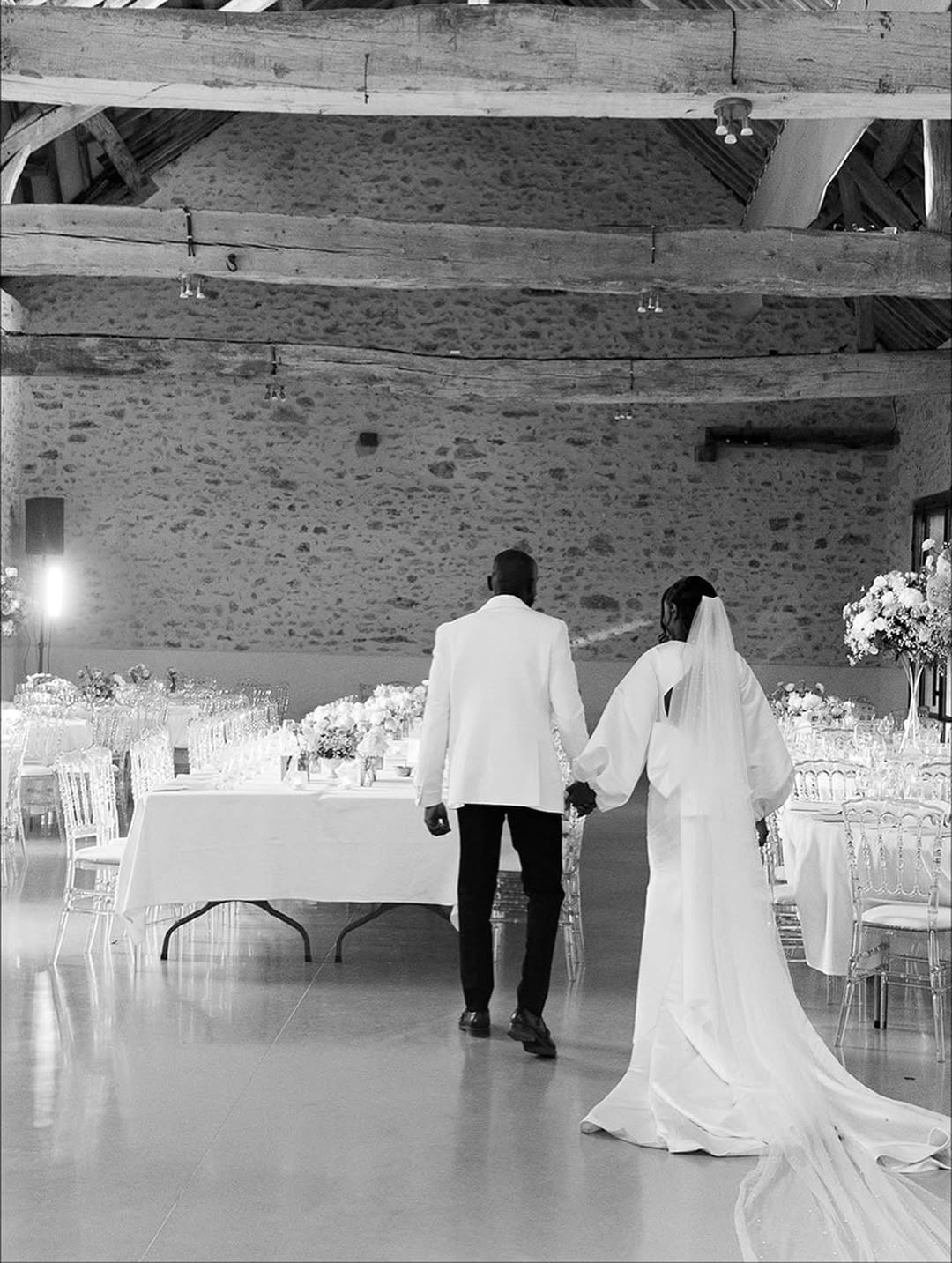 Robe Glamour Raffiné — 07