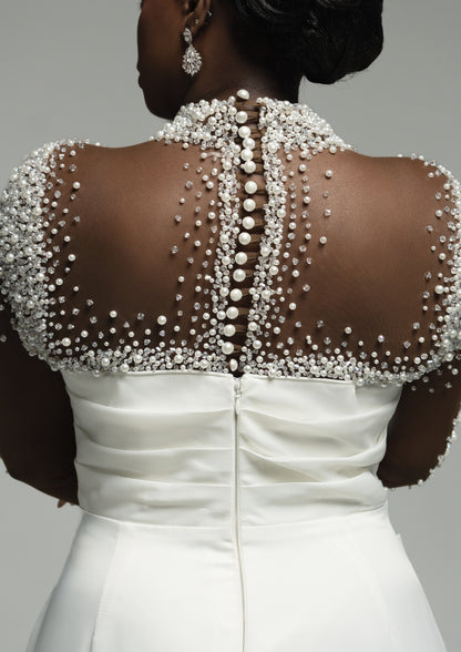 Robe Opulence Couture — 01