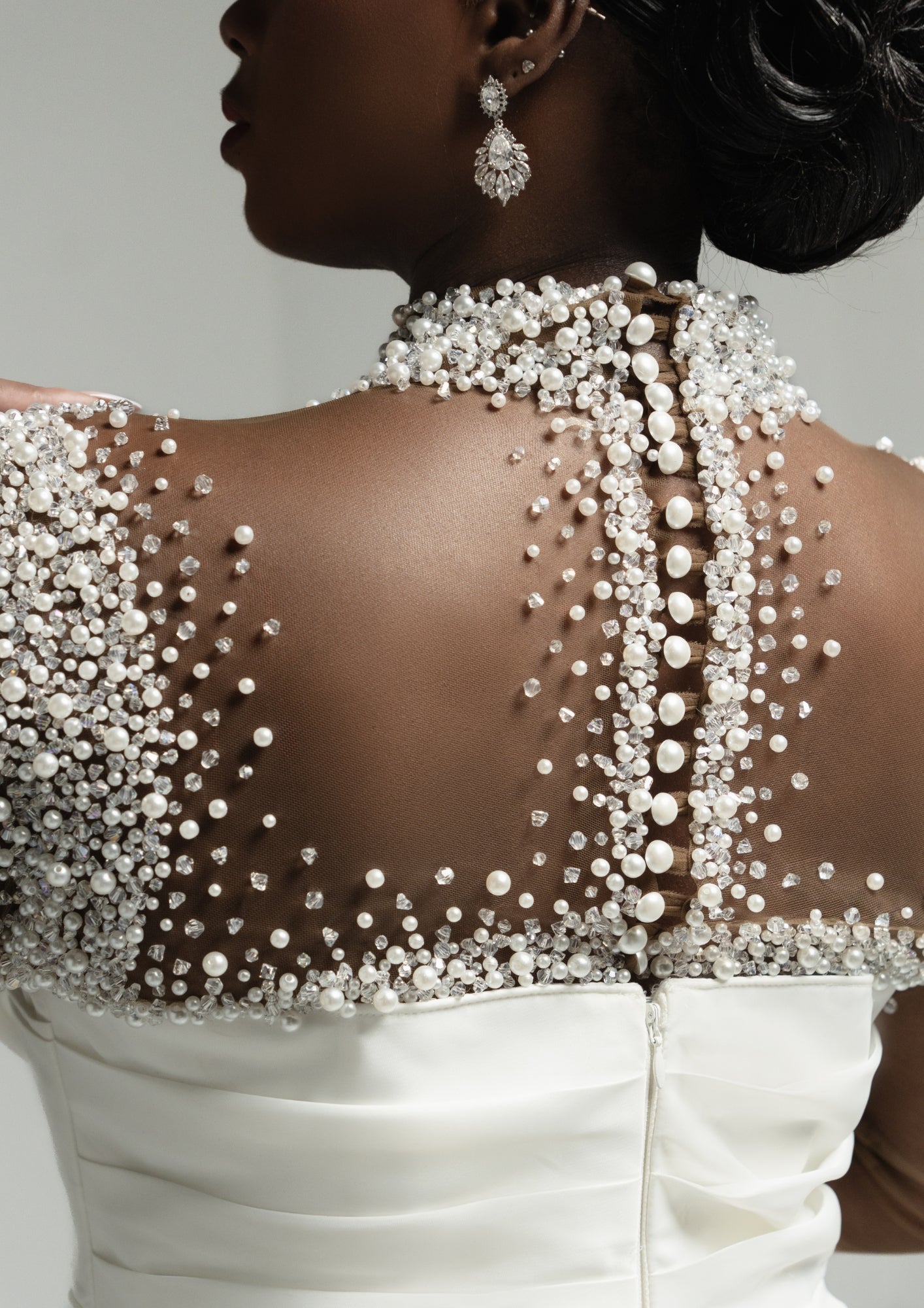 Robe Opulence Couture — 01