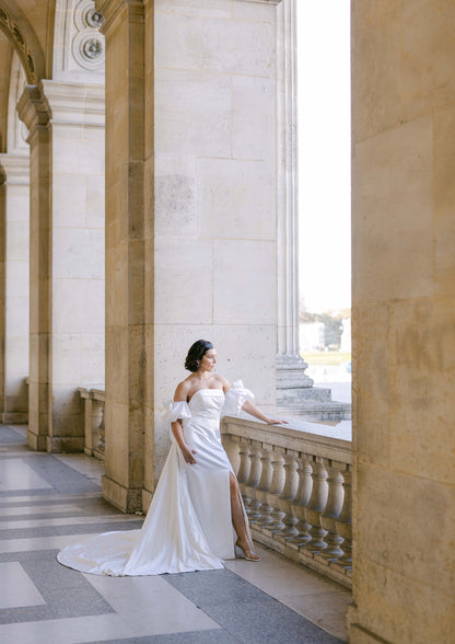 Robe Glamour Raffiné — 03