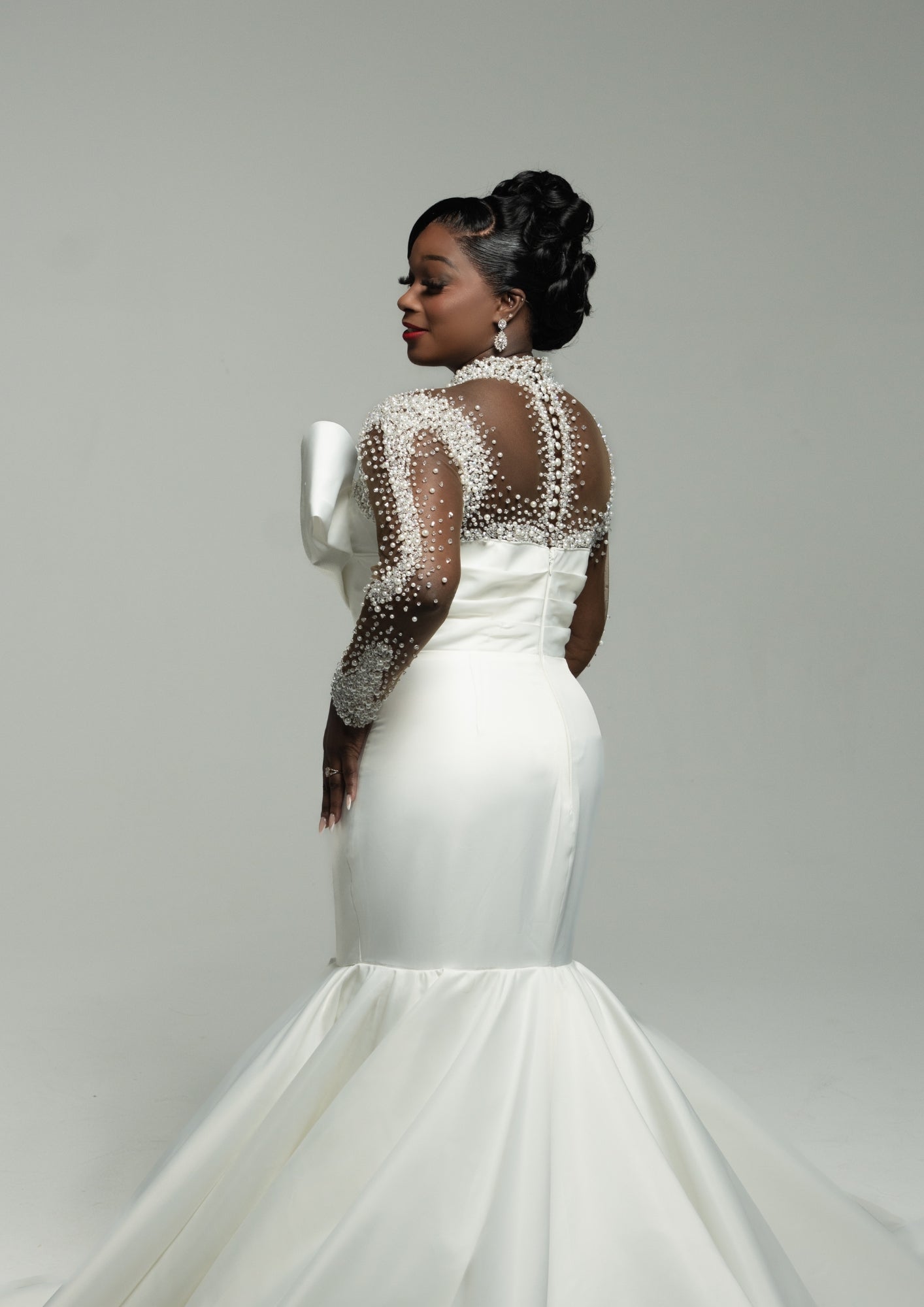 Robe Opulence Couture — 01