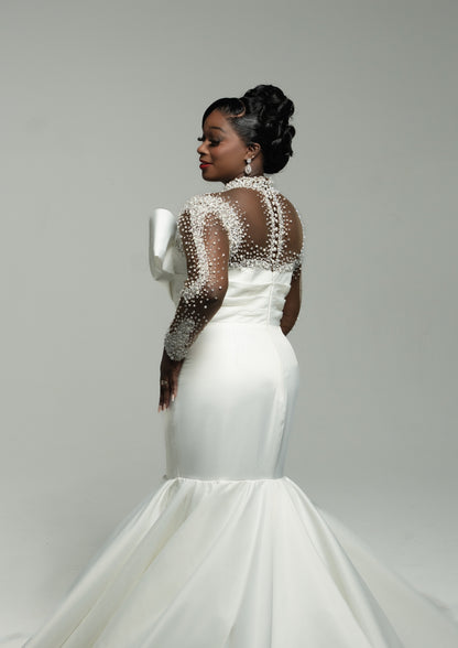 Robe Opulence Couture — 01
