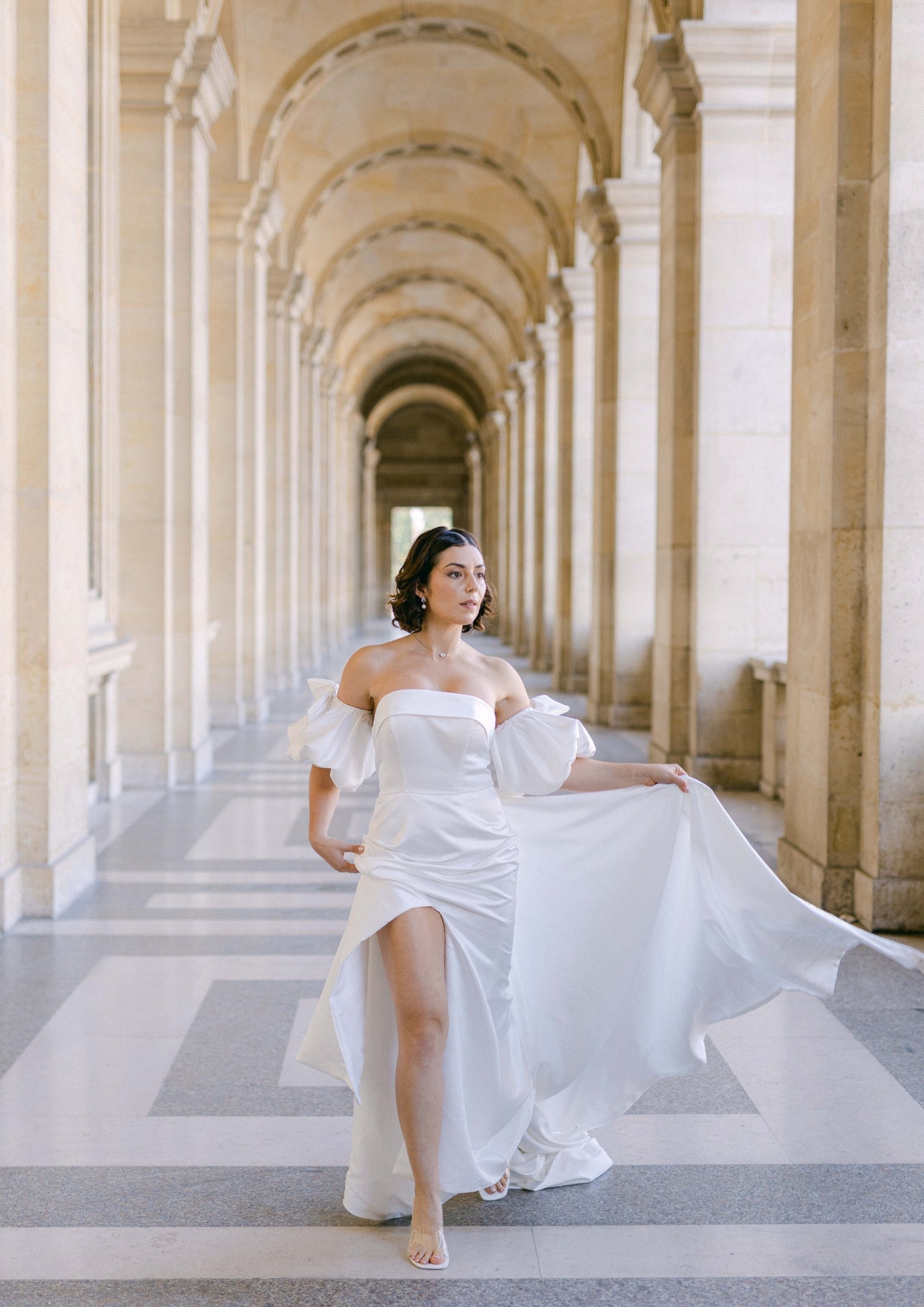 Robe Glamour Raffiné — 03