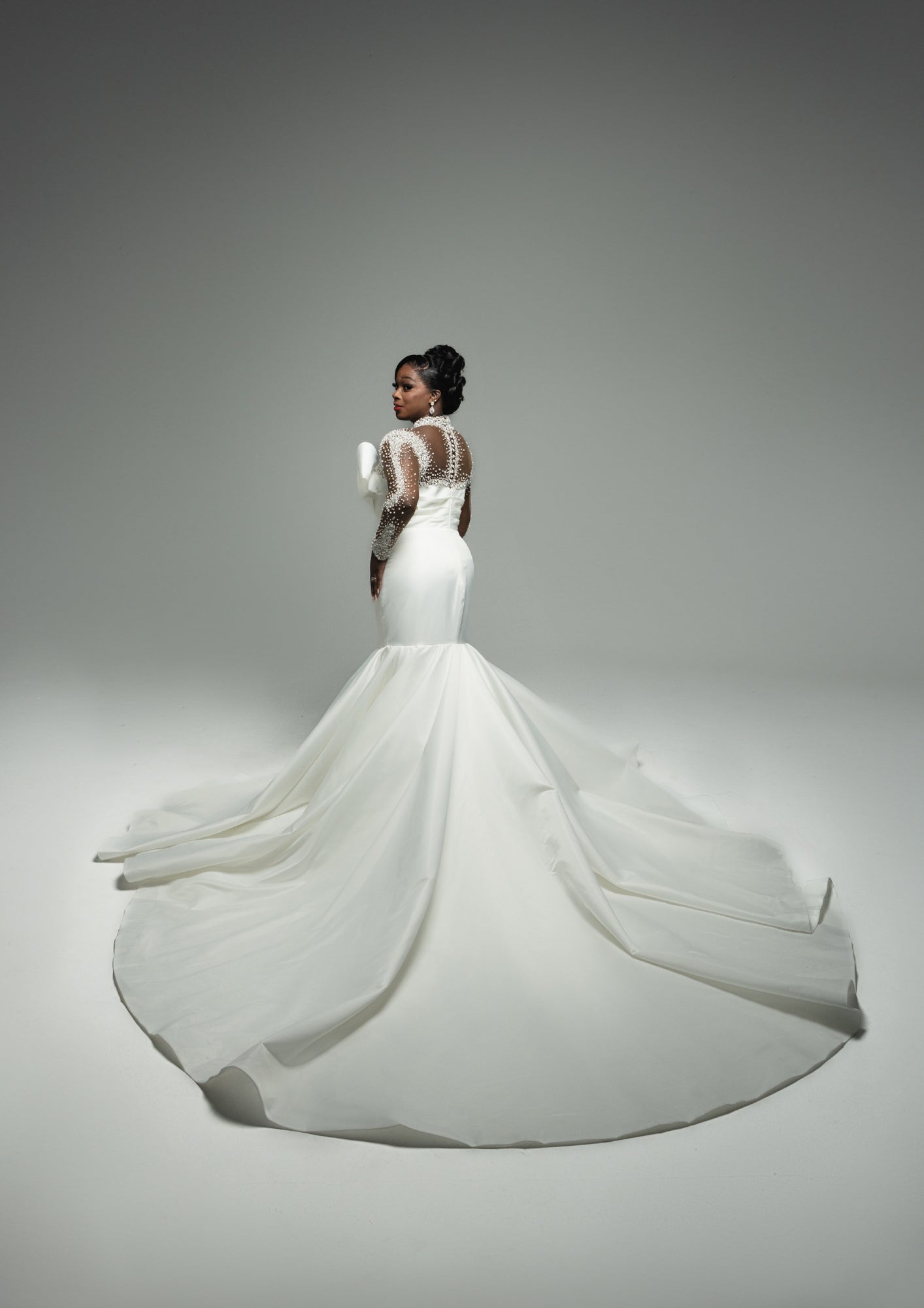 Robe Opulence Couture — 01
