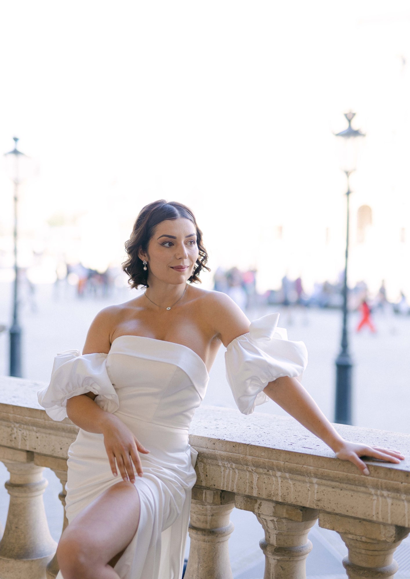 Robe Glamour Raffiné — 03