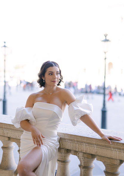 Robe Glamour Raffiné — 03