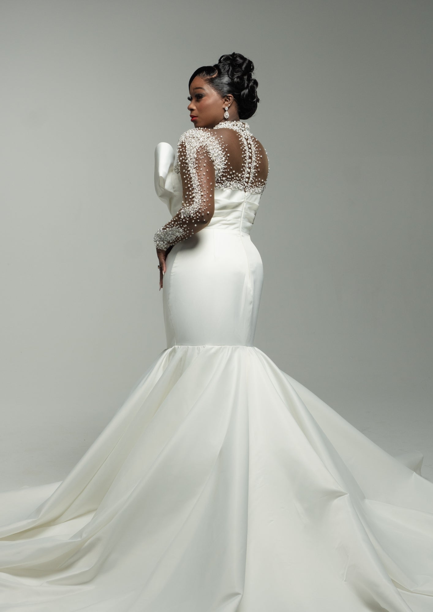 Robe Opulence Couture — 01
