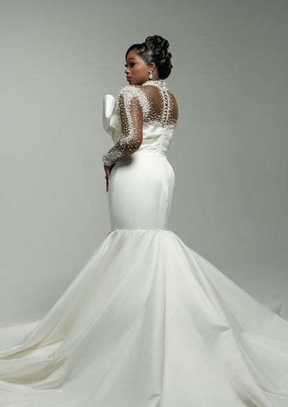 Robe Opulence Couture — 01