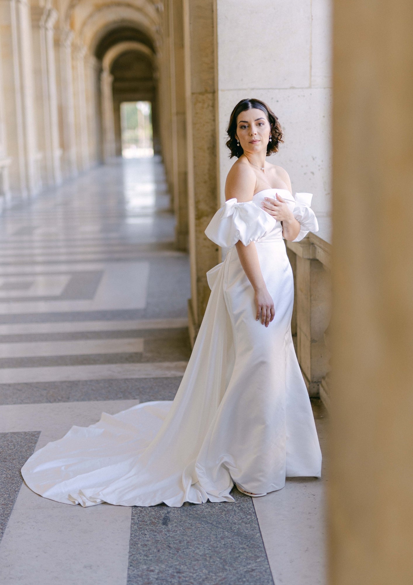 Robe Glamour Raffiné — 03