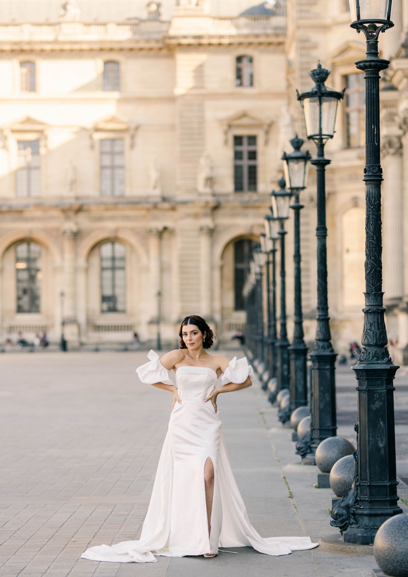 Robe Glamour Raffiné — 03