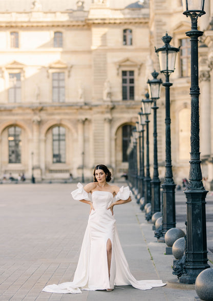 Robe Glamour Raffiné — 03