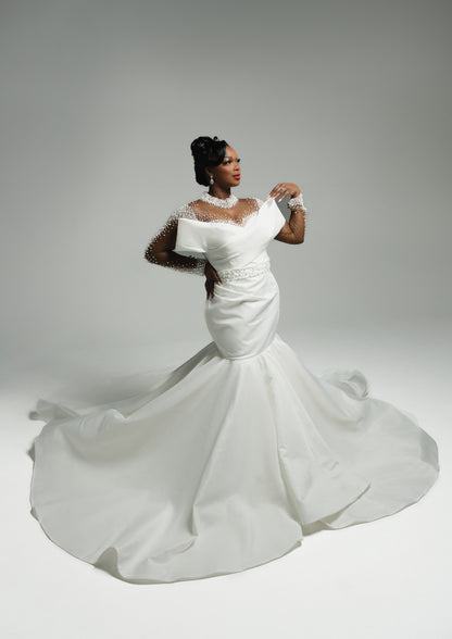 Robe Opulence Couture — 01