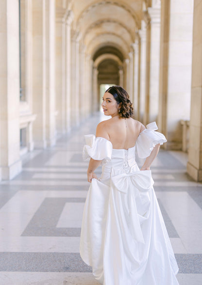 Robe Glamour Raffiné — 03