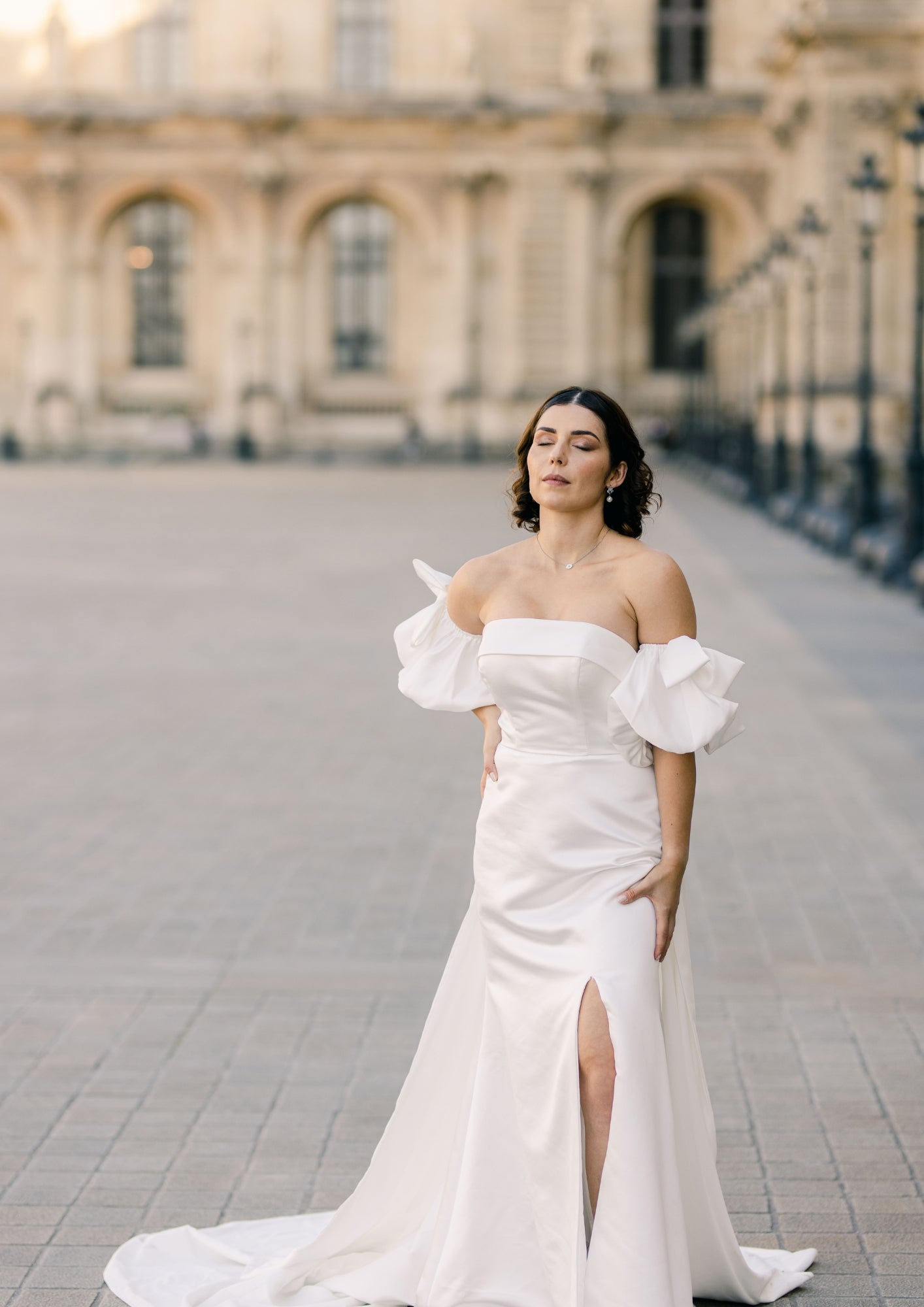 Robe Glamour Raffiné — 03