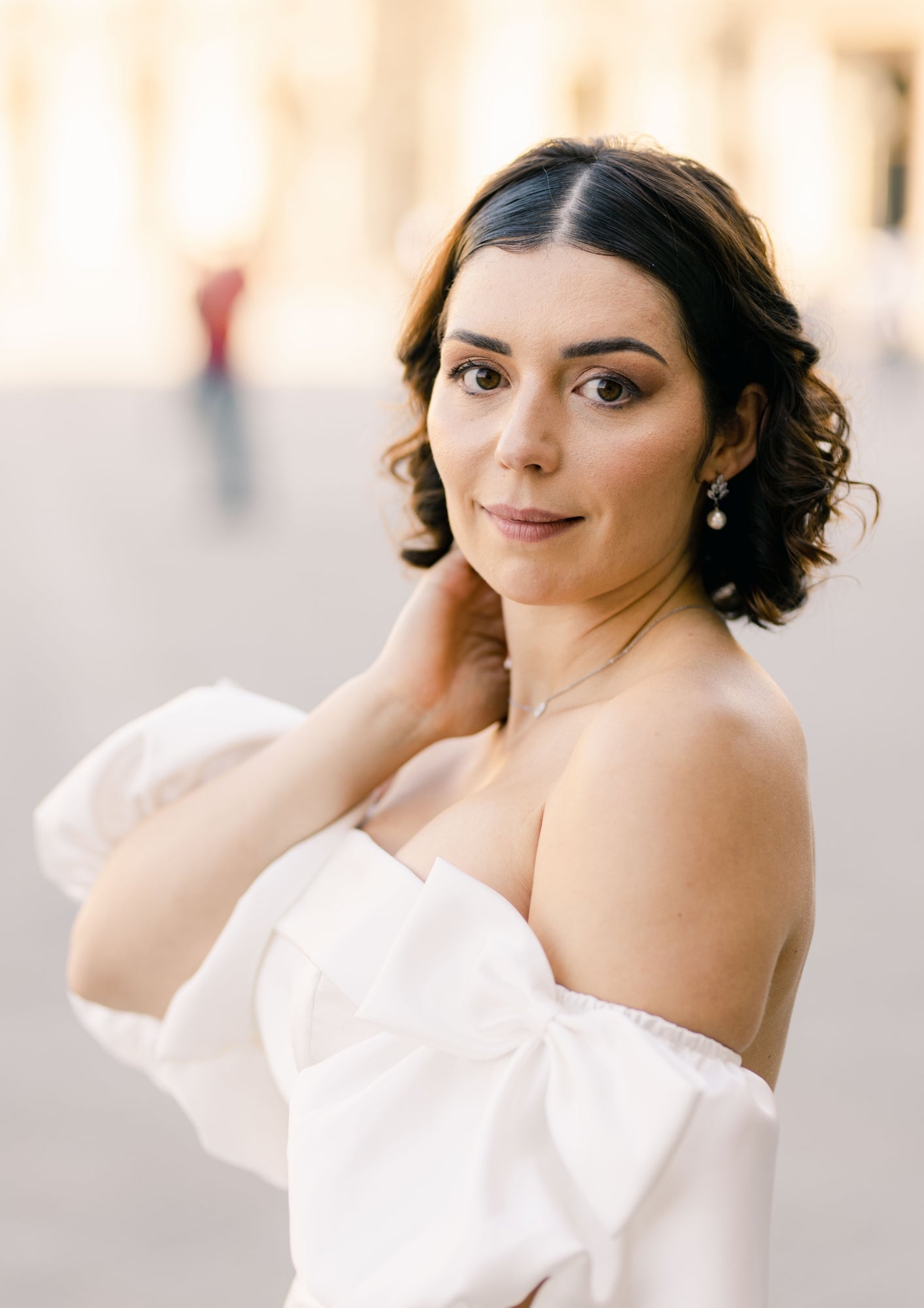 Robe Glamour Raffiné — 03