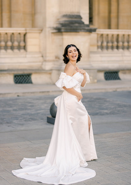 Robe Glamour Raffiné — 03