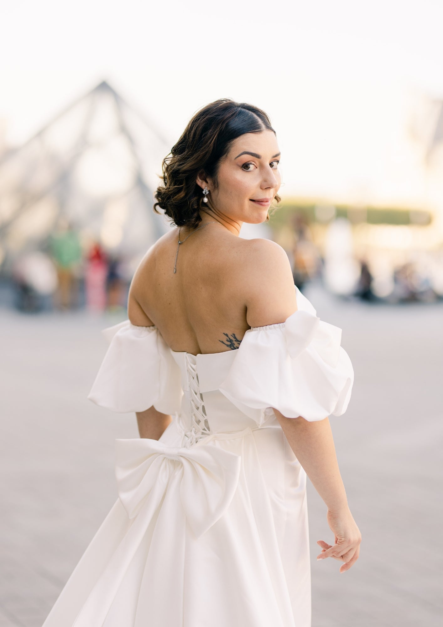 Robe Glamour Raffiné — 03