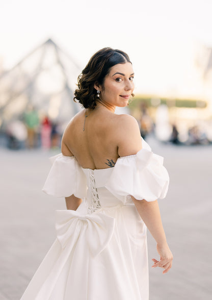 Robe Glamour Raffiné — 03