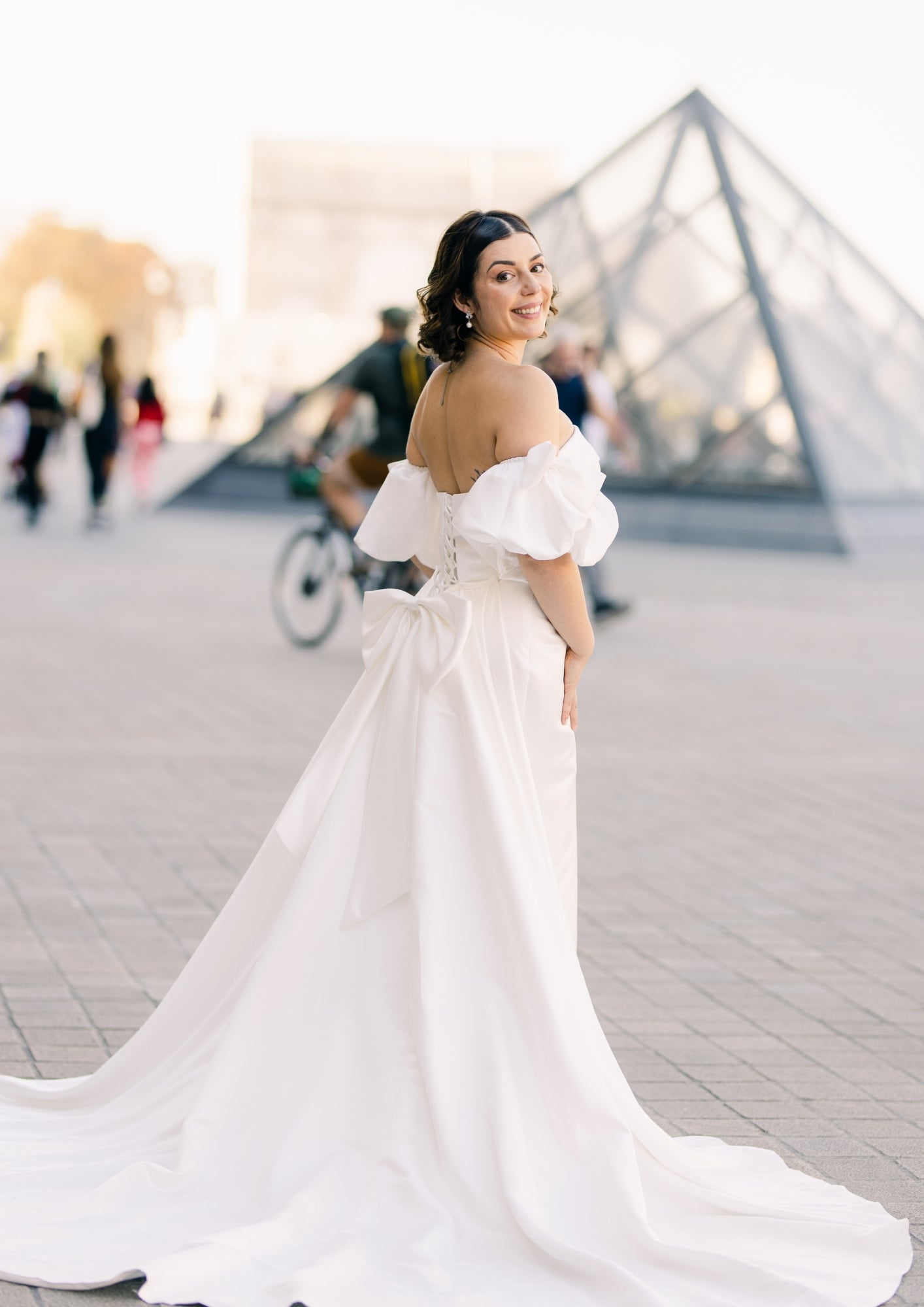 Robe Glamour Raffiné — 03