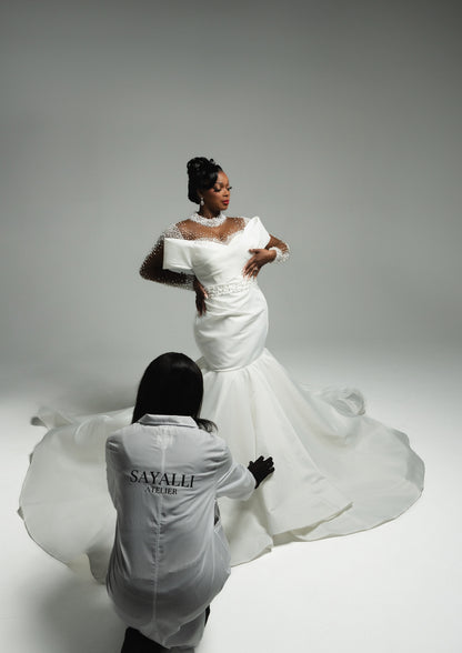Robe Opulence Couture — 01