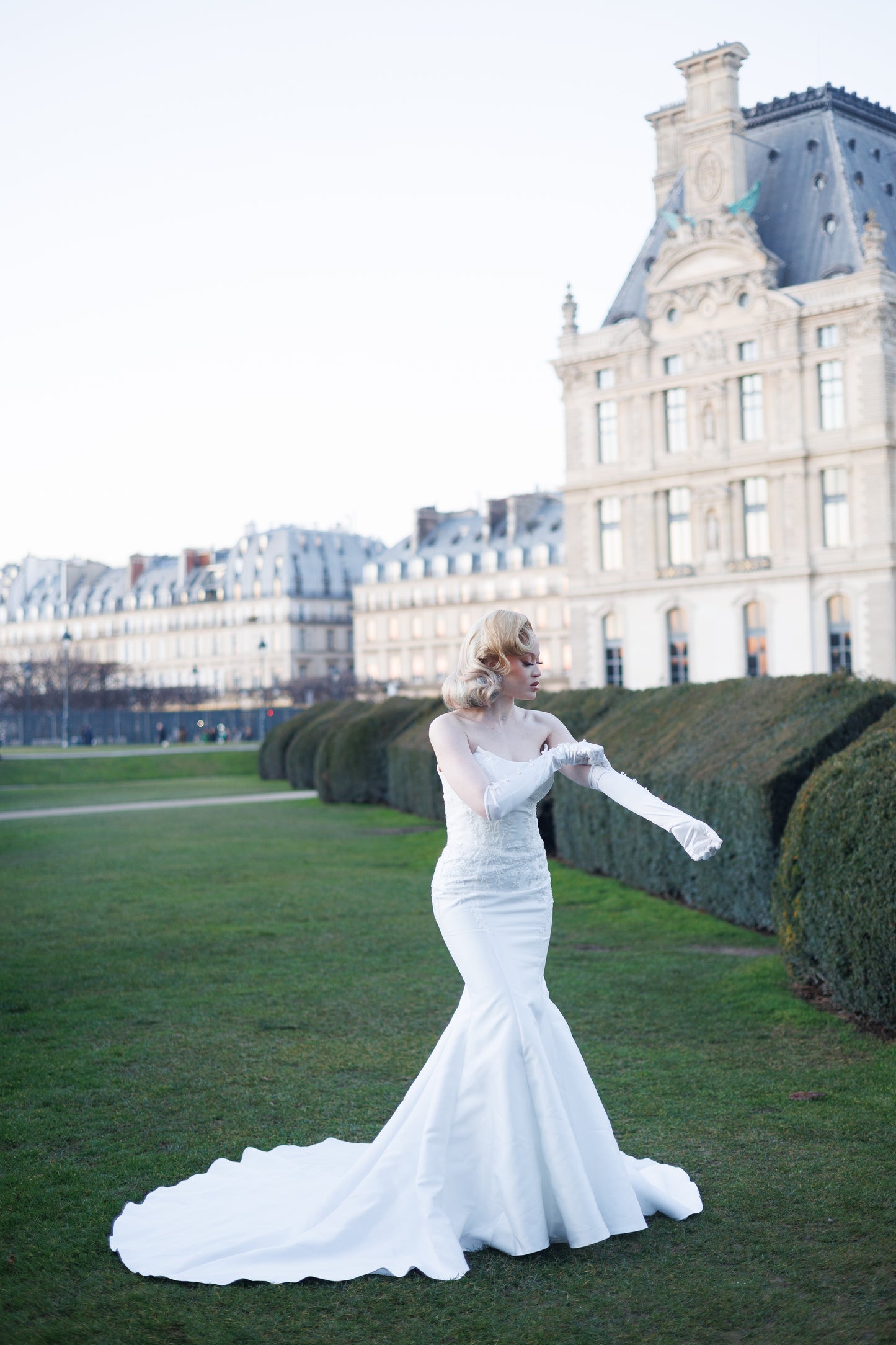 Robe Glamour Raffiné — 02