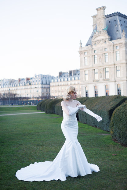 Robe Glamour Raffiné — 02