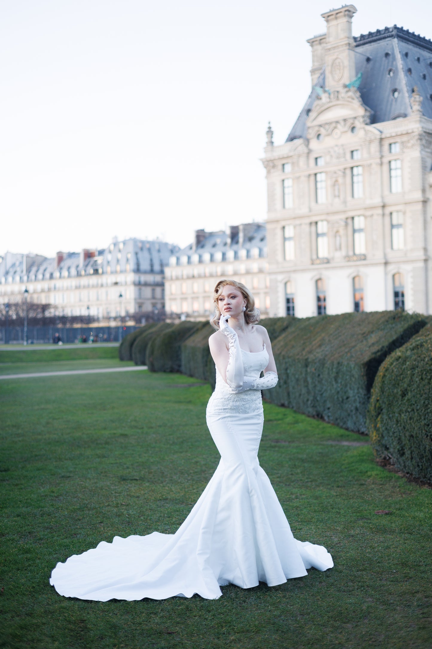 Robe Glamour Raffiné — 02