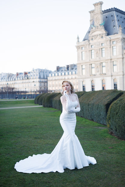 Robe Glamour Raffiné — 02