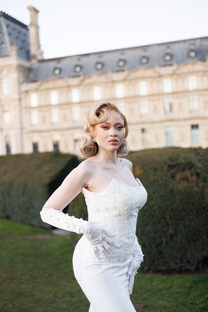 Robe Glamour Raffiné — 02