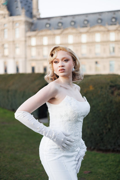 Robe Glamour Raffiné — 02