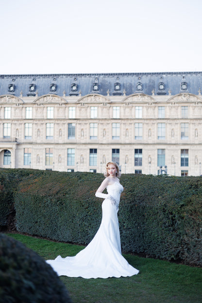 Robe Glamour Raffiné — 02