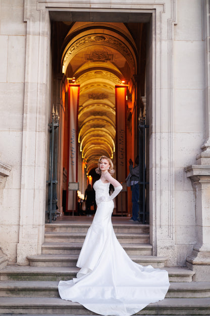 Robe Glamour Raffiné — 02