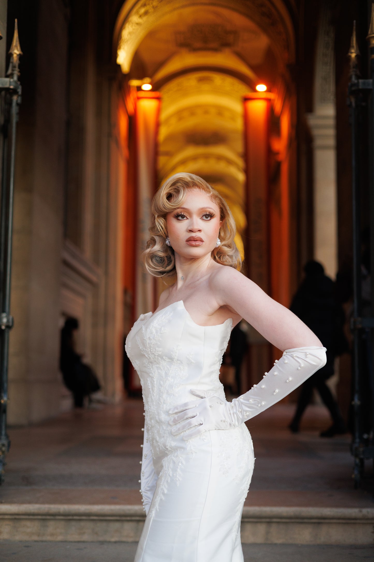 Robe Glamour Raffiné — 02