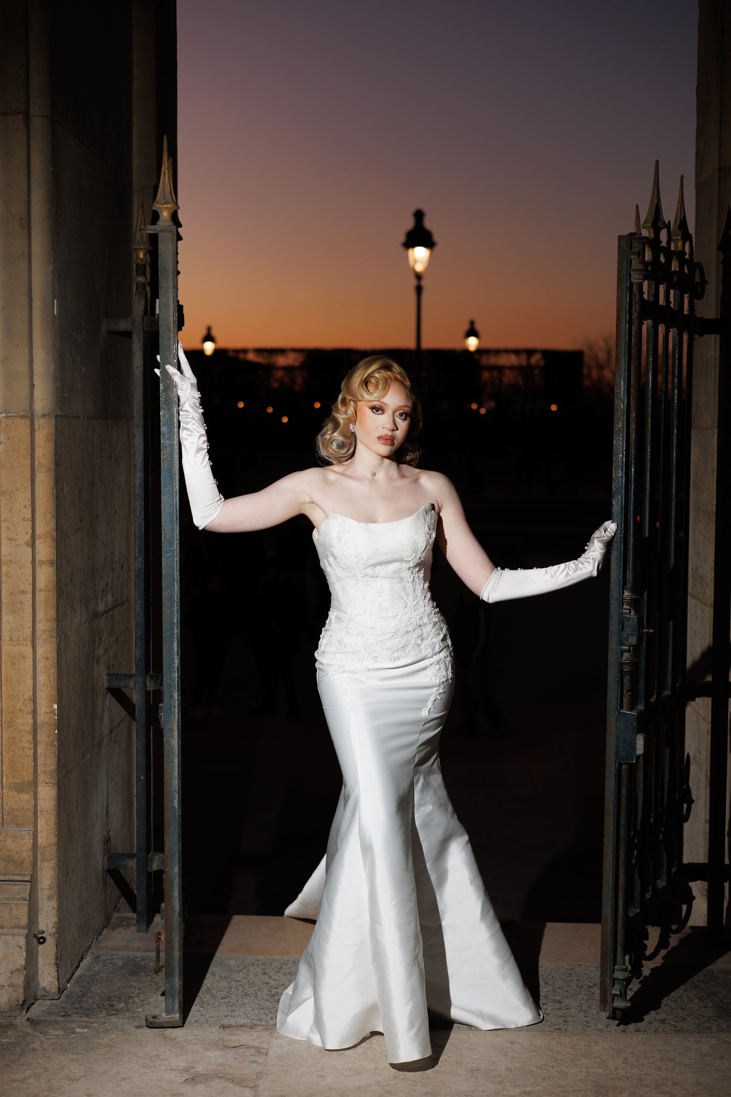 Robe Glamour Raffiné — 02