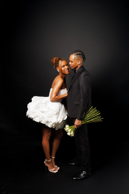 Robe Glamour Raffiné — 05