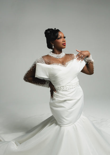 Robe Opulence Couture — 01