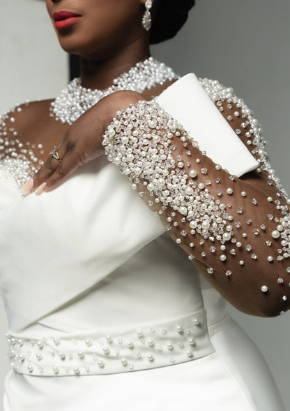 Robe Opulence Couture — 01
