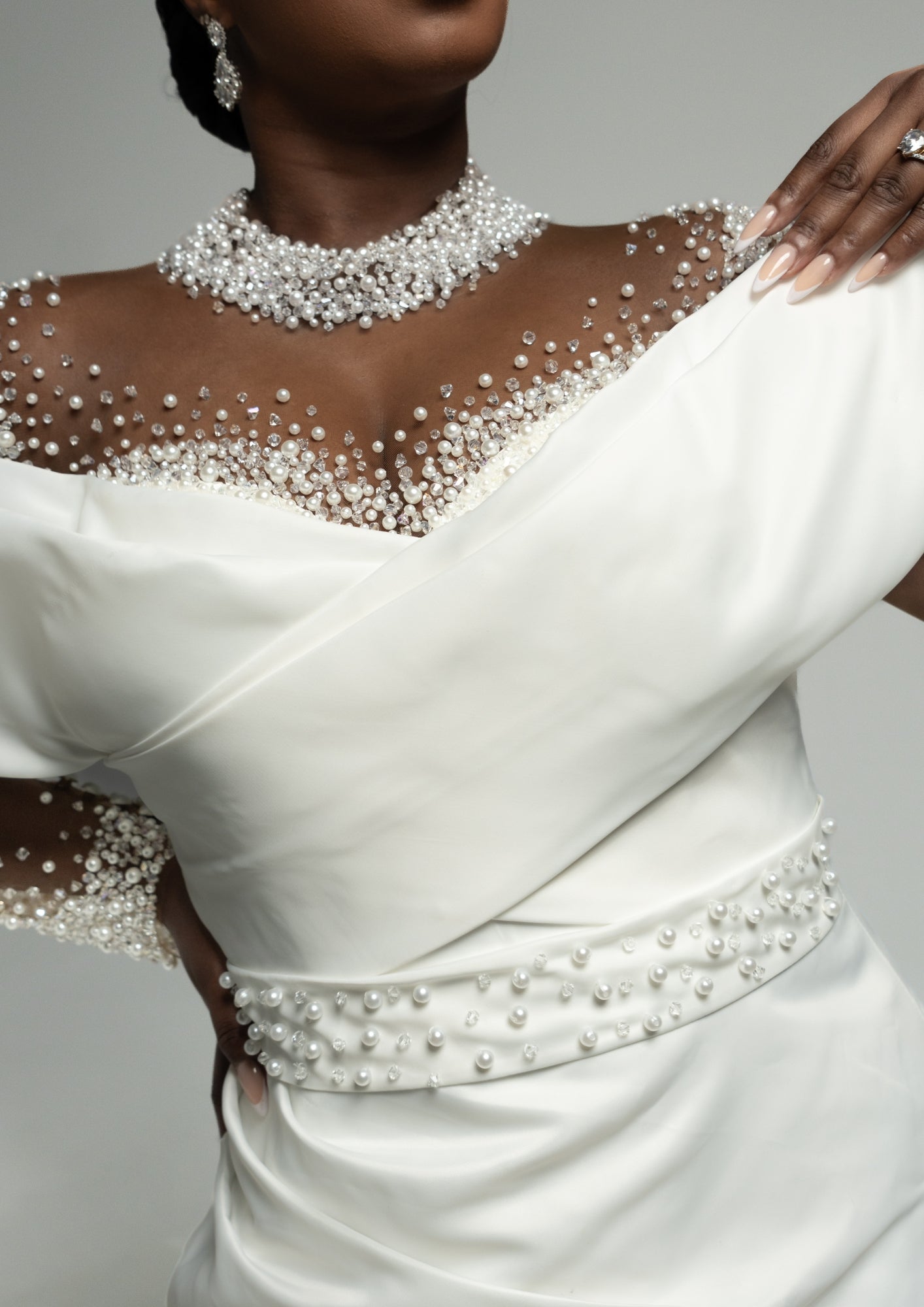 Robe Opulence Couture — 01