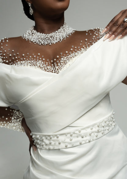 Robe Opulence Couture — 01