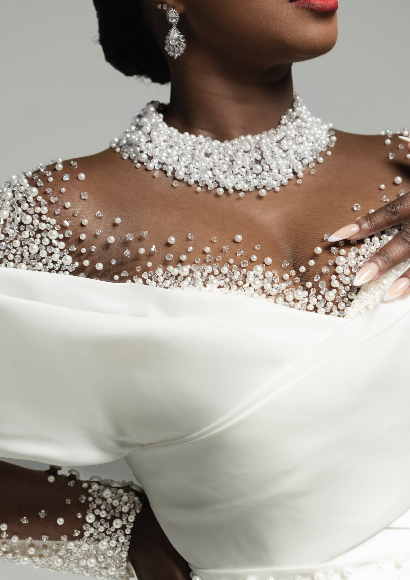 Robe Opulence Couture — 01