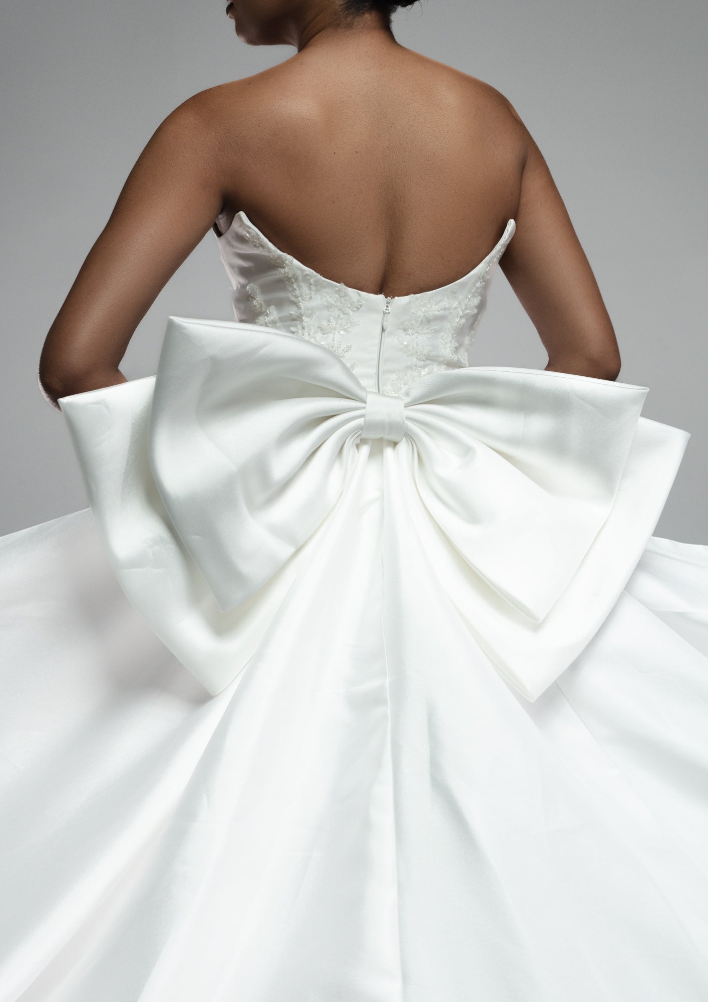 Robe Glamour Raffiné — 01