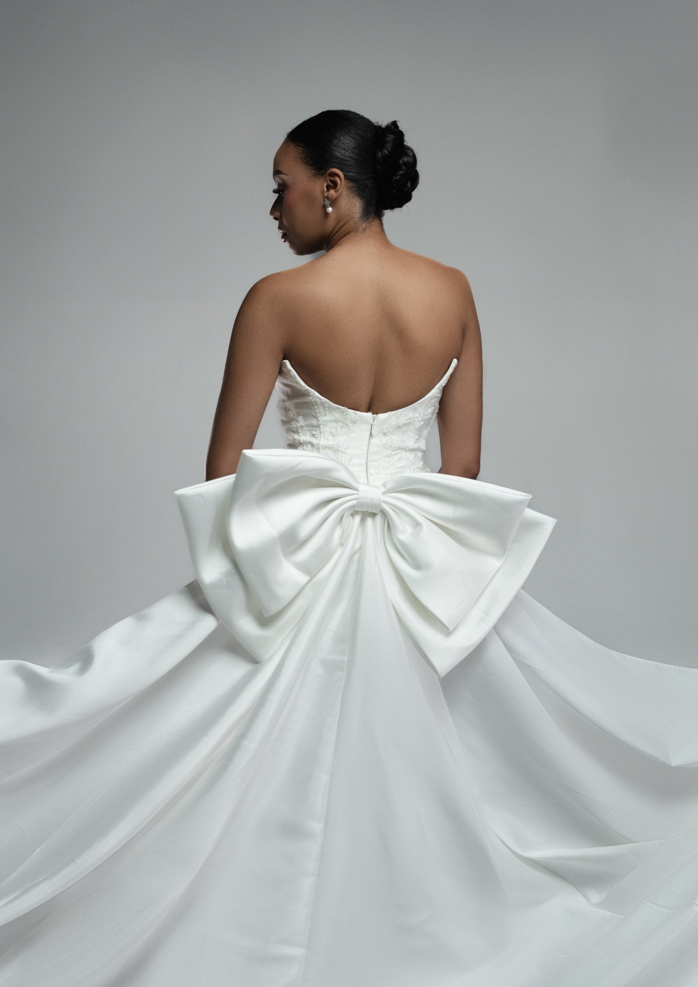 Robe Glamour Raffiné — 01