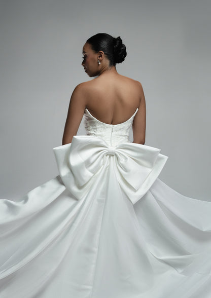 Robe Glamour Raffiné — 01