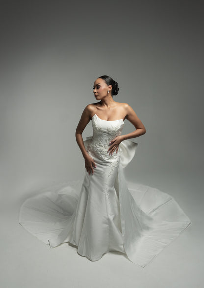 Robe Glamour Raffiné — 01