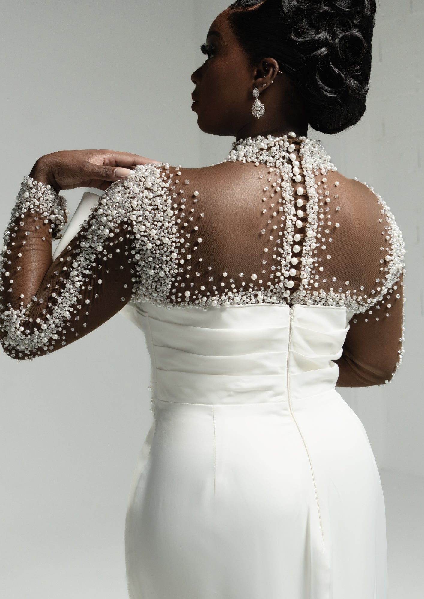 Robe Opulence Couture — 01