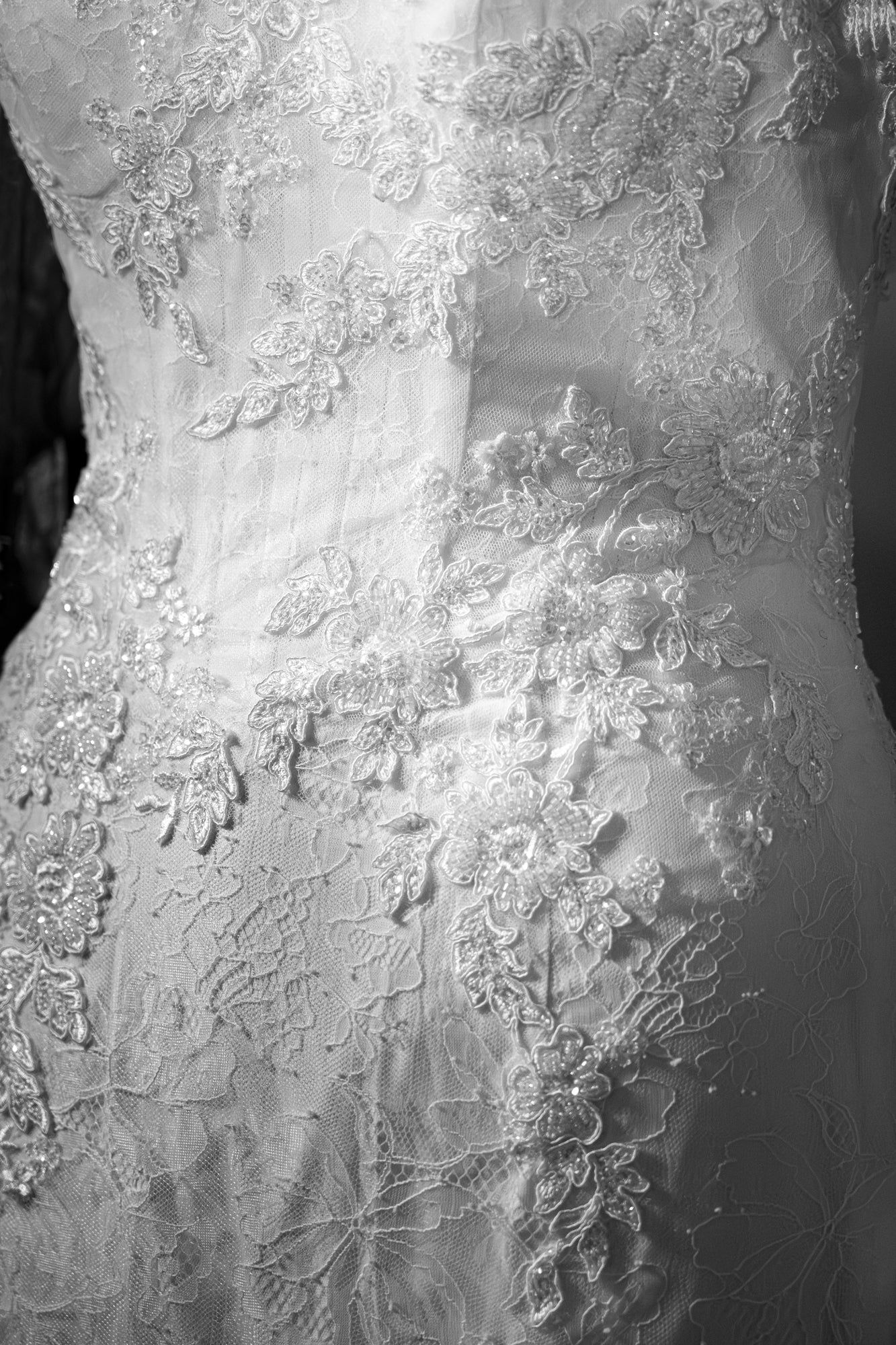 Robe Opulence Couture — 03