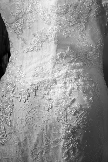 Robe Opulence Couture — 03