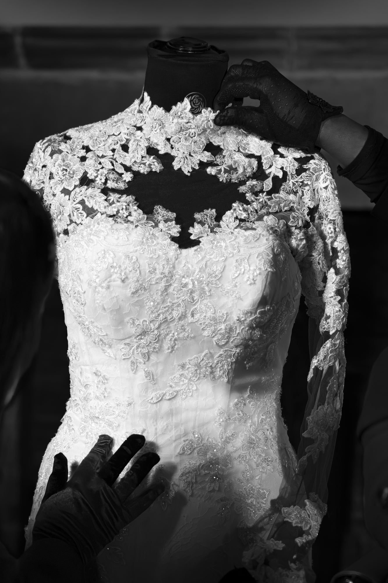Robe Opulence Couture — 03