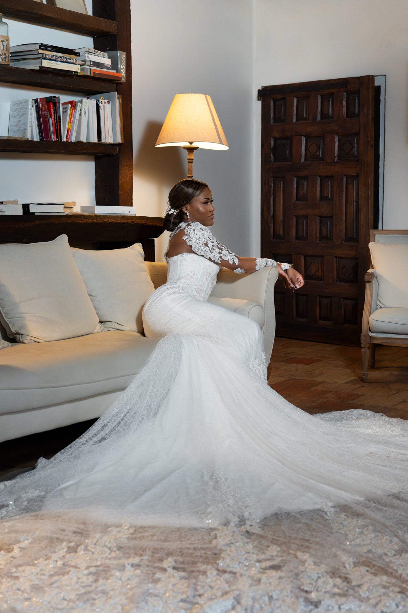 Robe Opulence Couture — 03